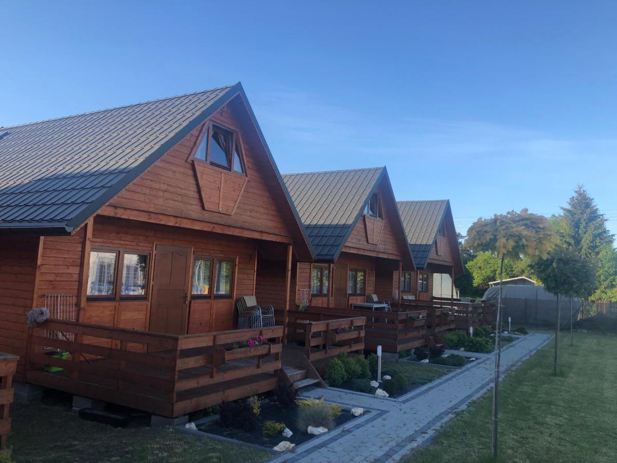 Kąty Rybackie Atj Bursztynowy Zakatek 빌라 외부 사진